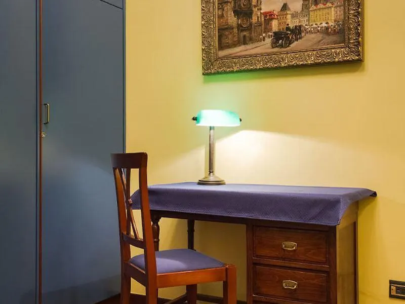 Residence Tynska Prague