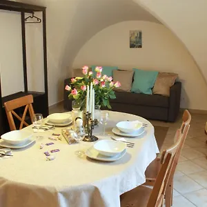 Apartment St. George, Prague