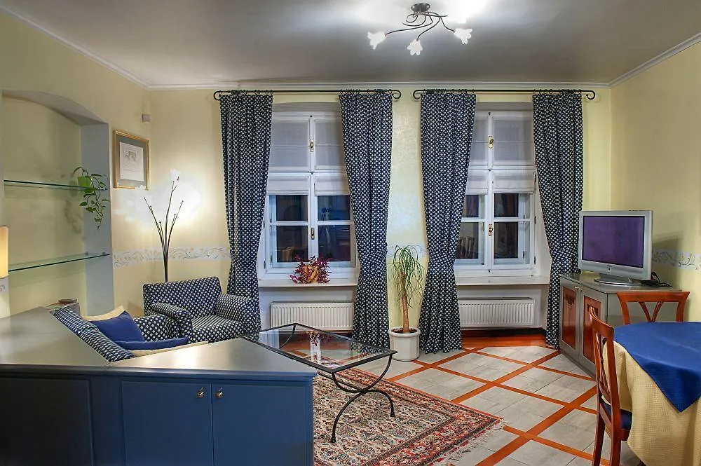Residence Tynska Πράγα