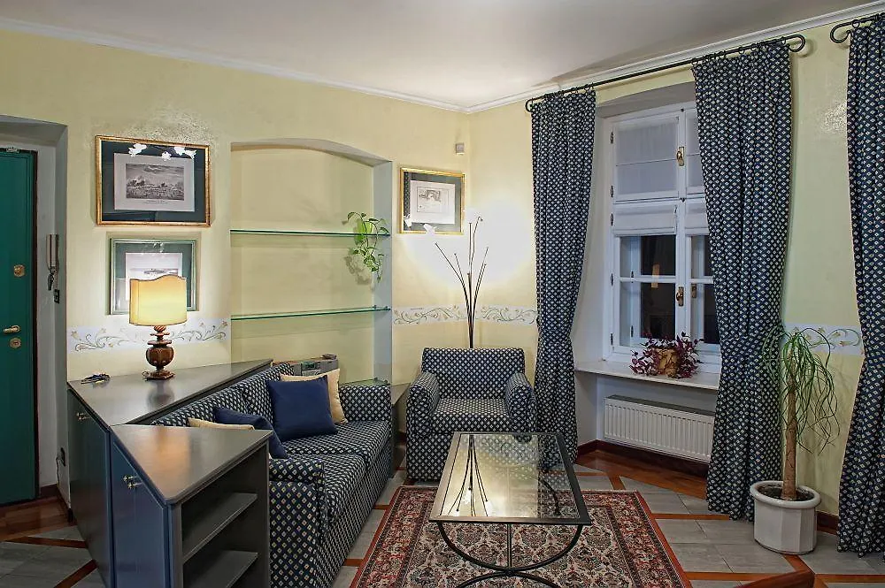 Διαμέρισμα Residence Tynska Πράγα
