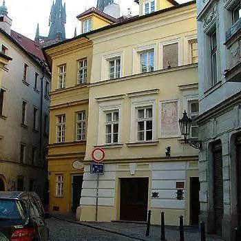 Residence Tynska Πράγα Διαμέρισμα