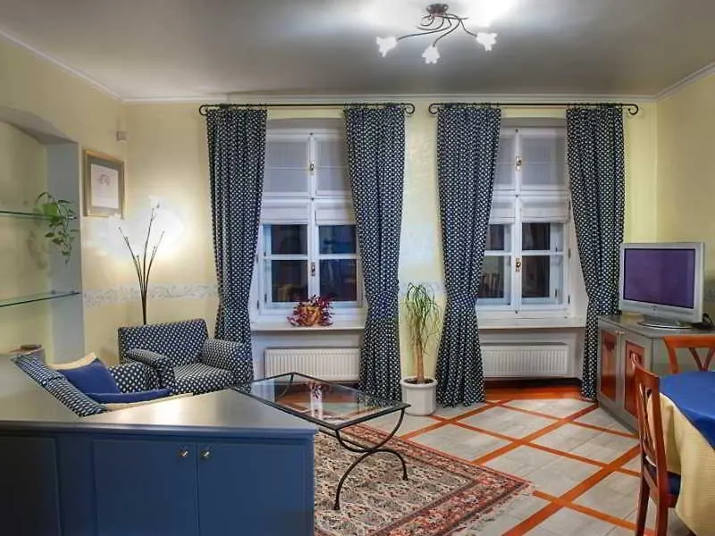 Διαμέρισμα Residence Tynska Πράγα