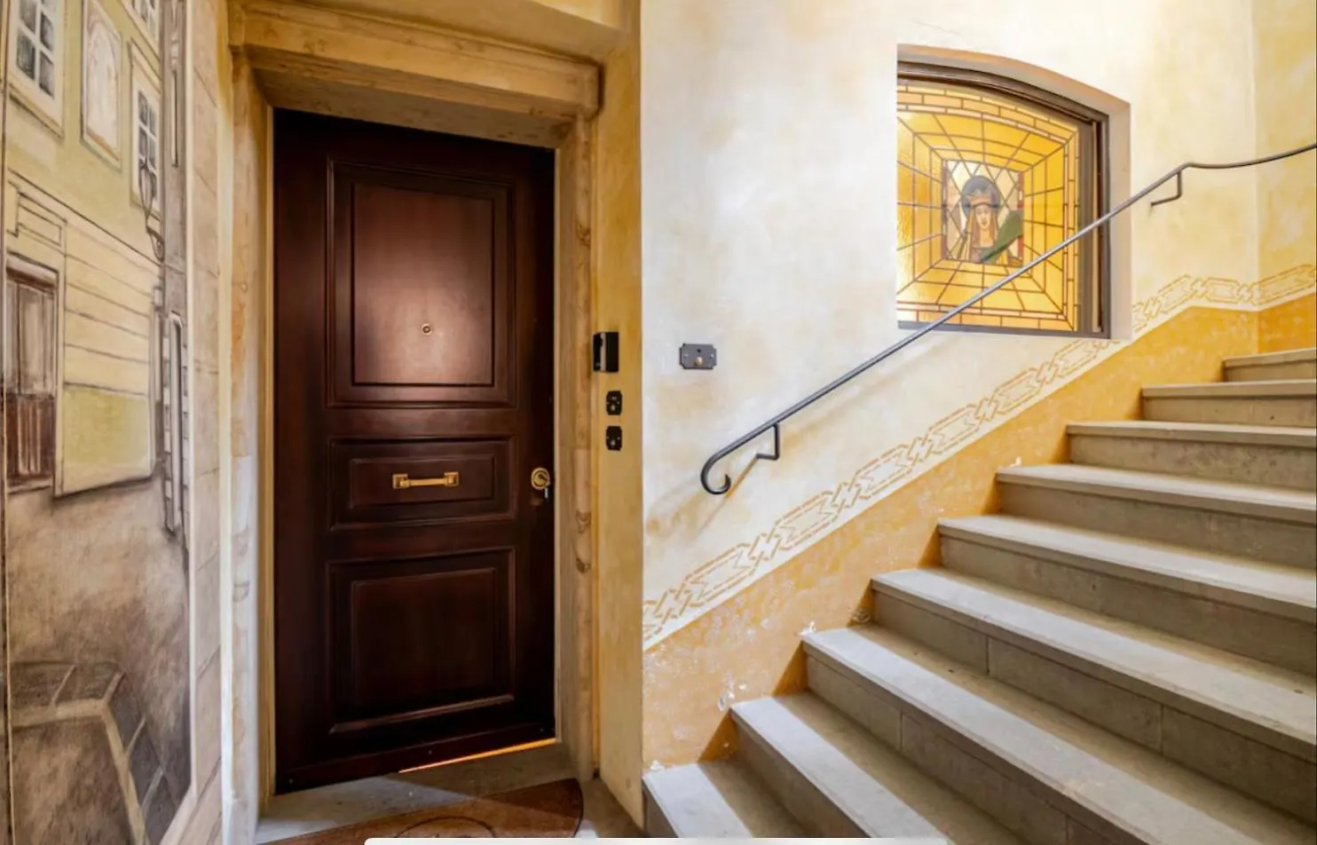 Apartment Residence Tynska Prague Czech Republic