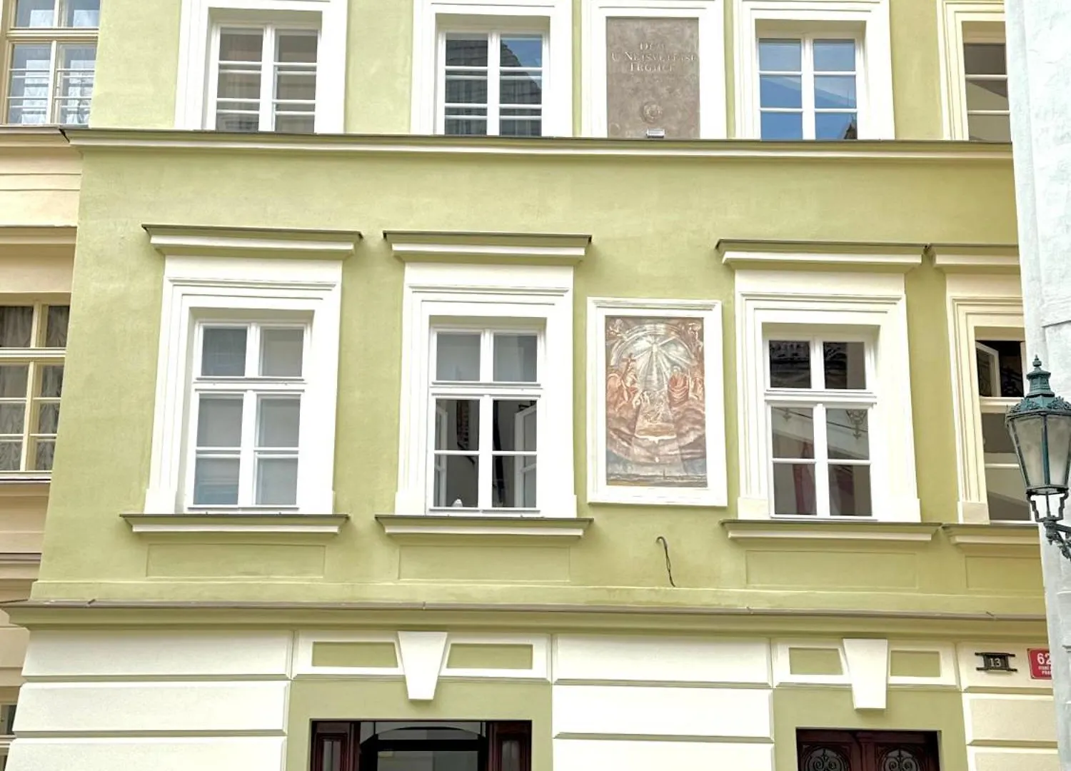 Residence Tynska Prague
