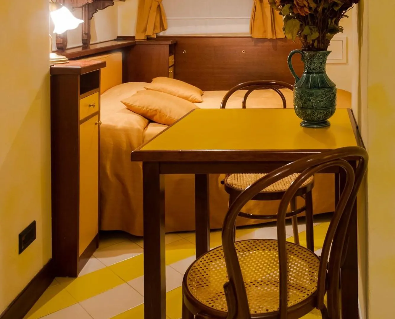 Residence Tynska Prague 0*,