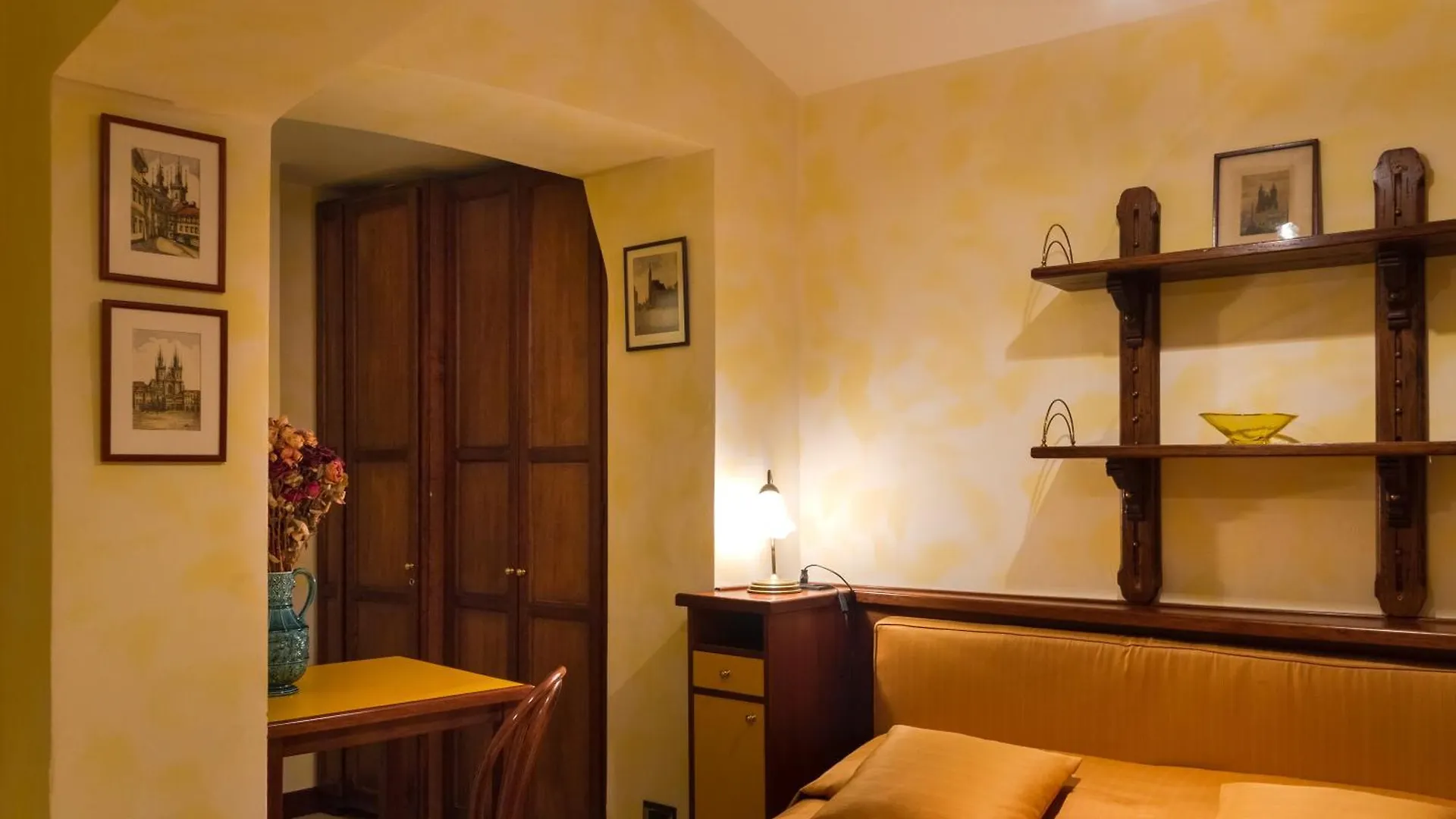 Residence Tynska Prague Czech Republic