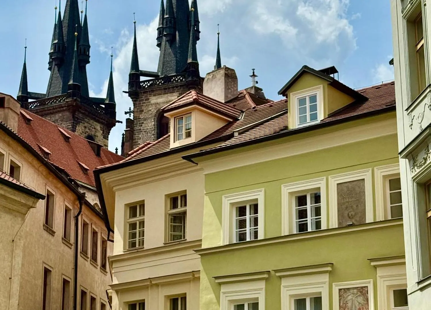 Apartment Residence Tynska Prague