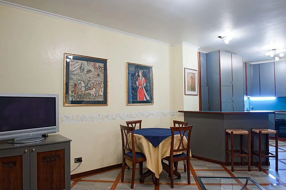 Residence Tynska Prague Czech Republic