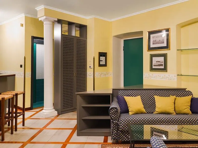 Apartment Residence Tynska Prague Czech Republic