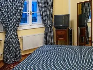Residence Tynska Prague Czech Republic