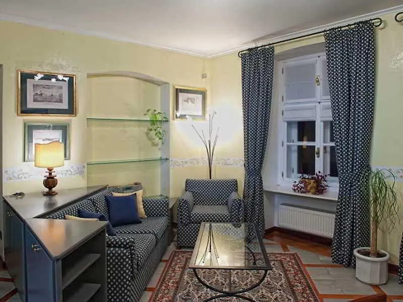 Residence Tynska Prague 0*,