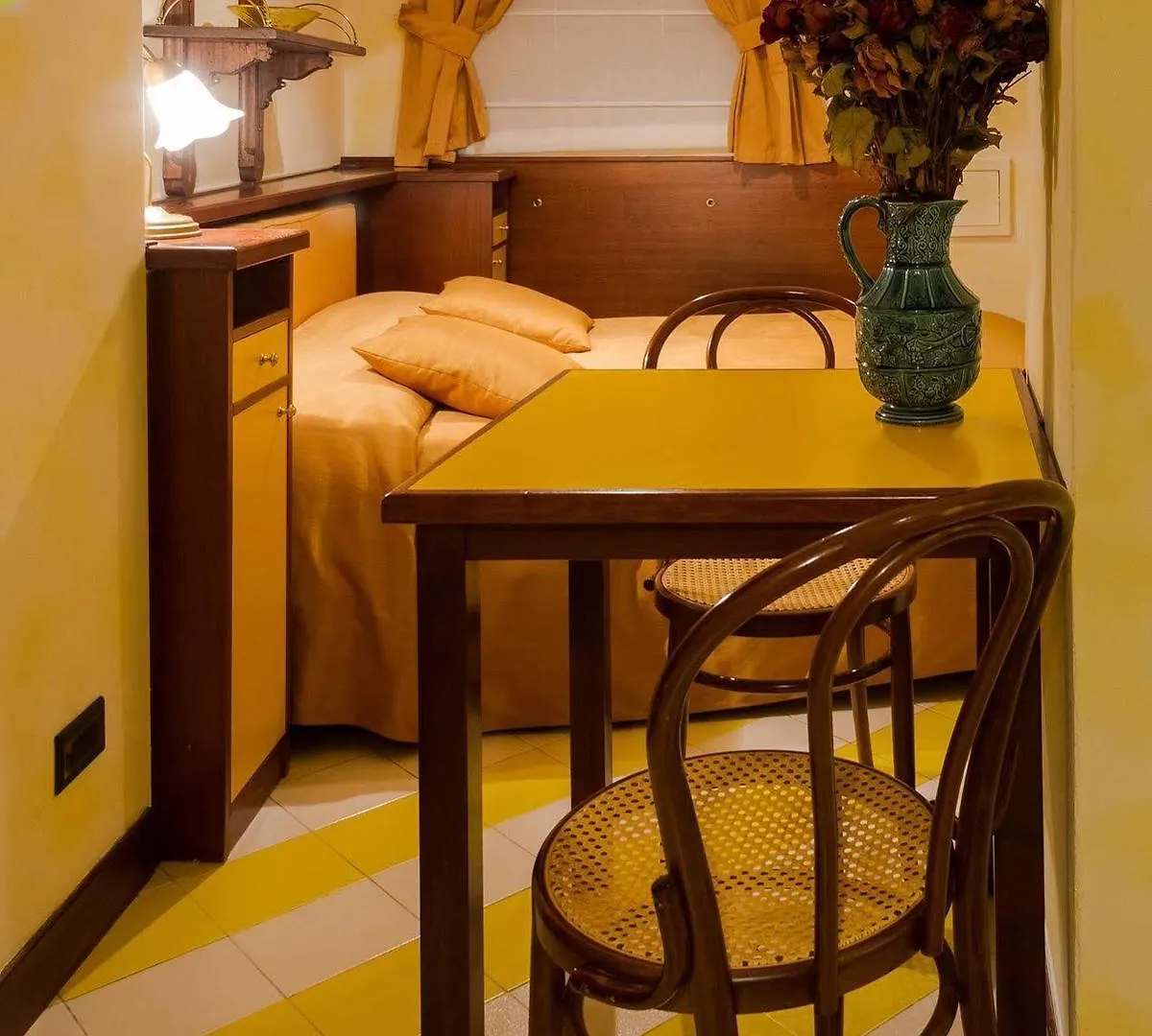 Residence Tynska Prague