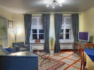 Apartment Residence Tynska Prague